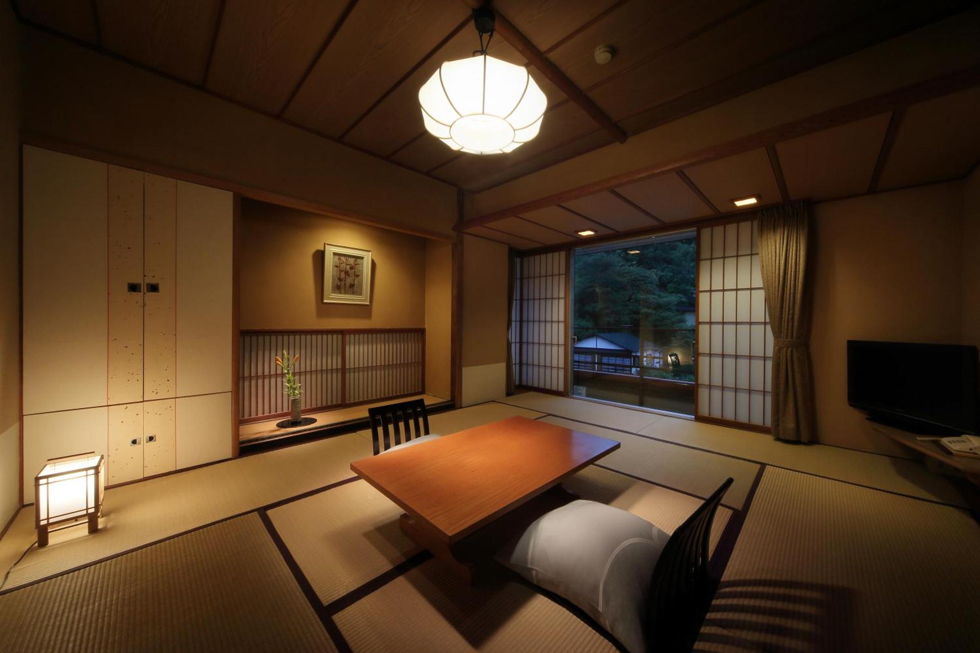 Hotel Koyo Kaminoyama Δωμάτιο φωτογραφία