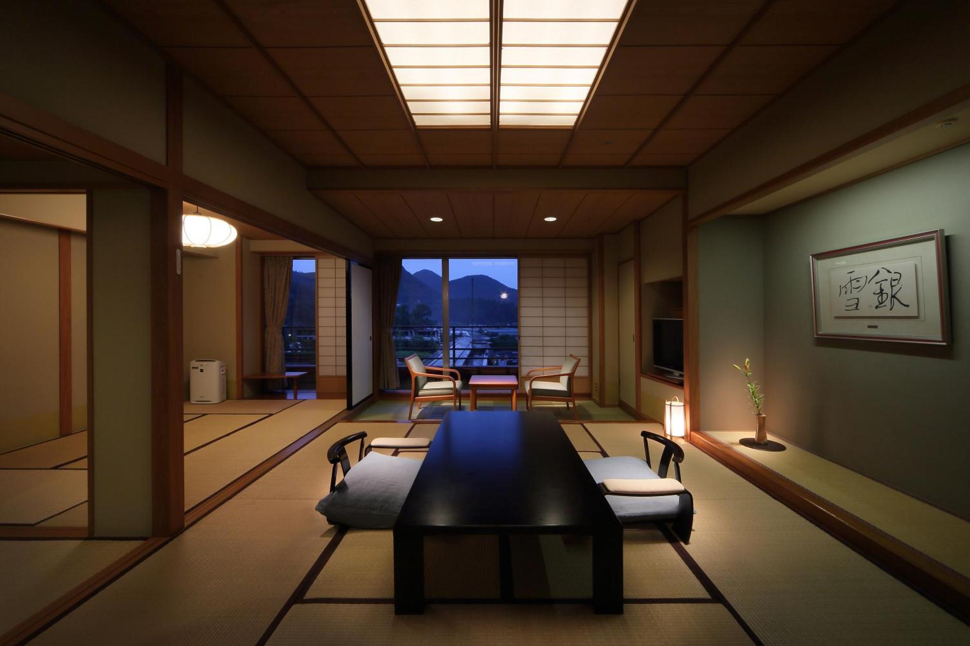 Hotel Koyo Kaminoyama Δωμάτιο φωτογραφία