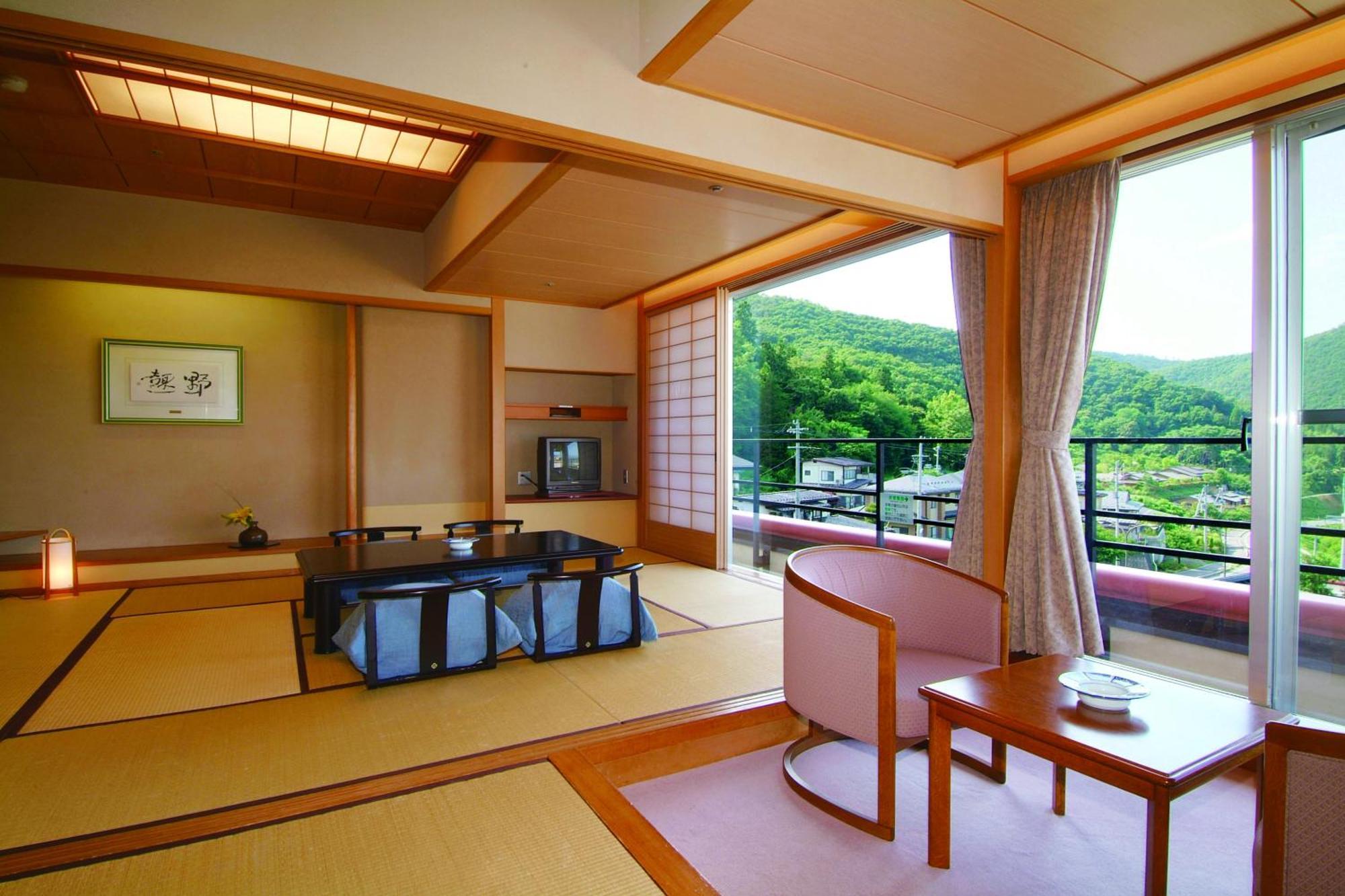 Hotel Koyo Kaminoyama Δωμάτιο φωτογραφία